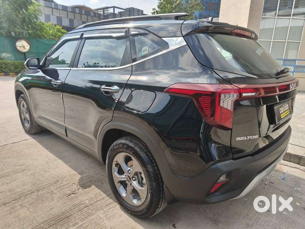 Kia Seltos, 2025, Petrol