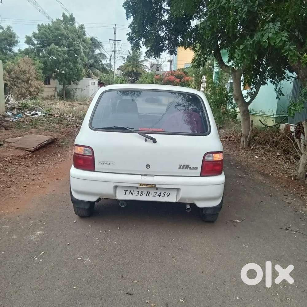 Maruti Suzuki Zen 1000 2002 Ac