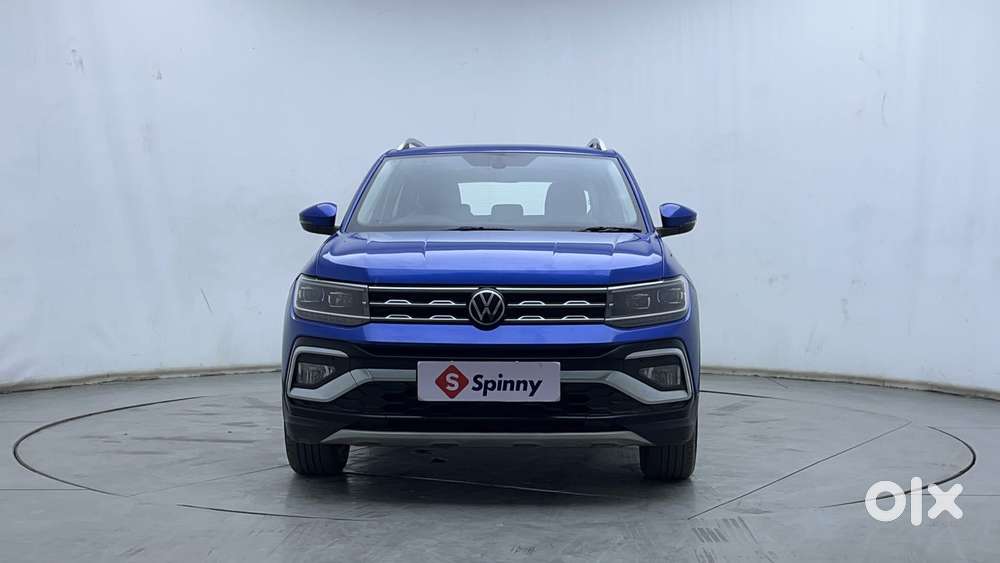 Volkswagen Taigun 1.0 Tsi Topline, 2022, Petrol