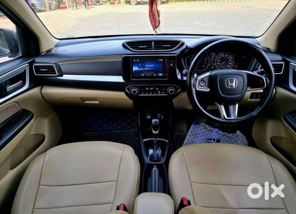 Honda Amaze Vx 1.2 Petrol Cvt, 2022, Petrol