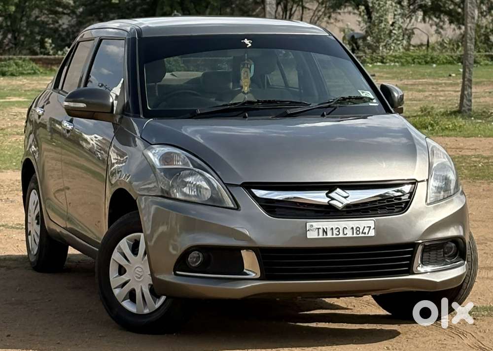 Maruti Suzuki Swift Dzire 1.2 Vxi, 2015, Petrol