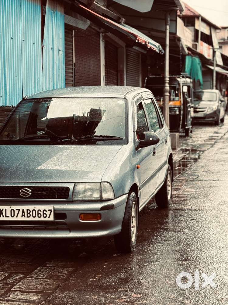 Maruti Suzuki Zen Estilo 2000 Petrol