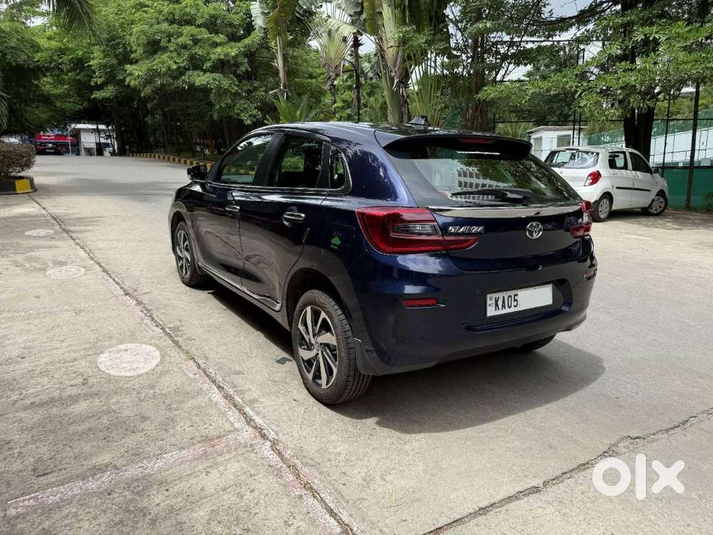 Toyota Glanza/baleno 2022 Petrol