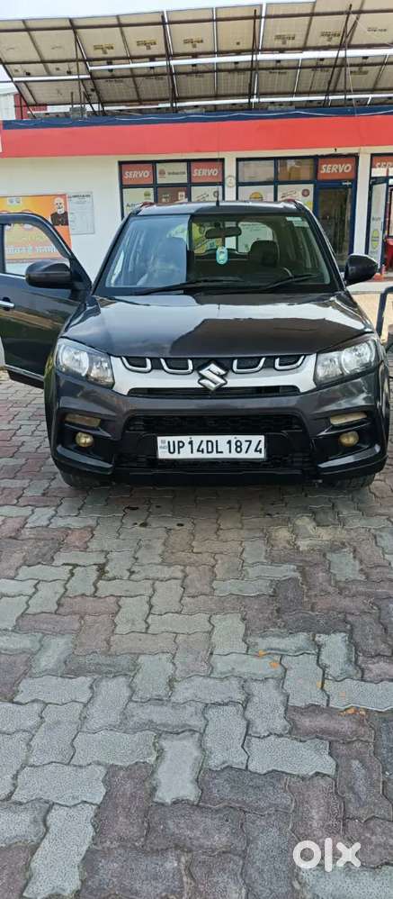 Maruti Suzuki Brezza Vdi Optional 2017