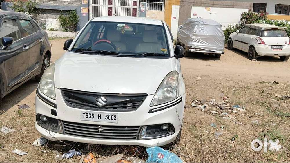 Maruti Suzuki Swift Dzire Tour 2019 Diesel Well Maintained