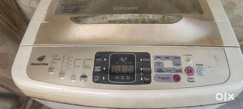 Samsung 6.5kg Fully Automatic Washing machine