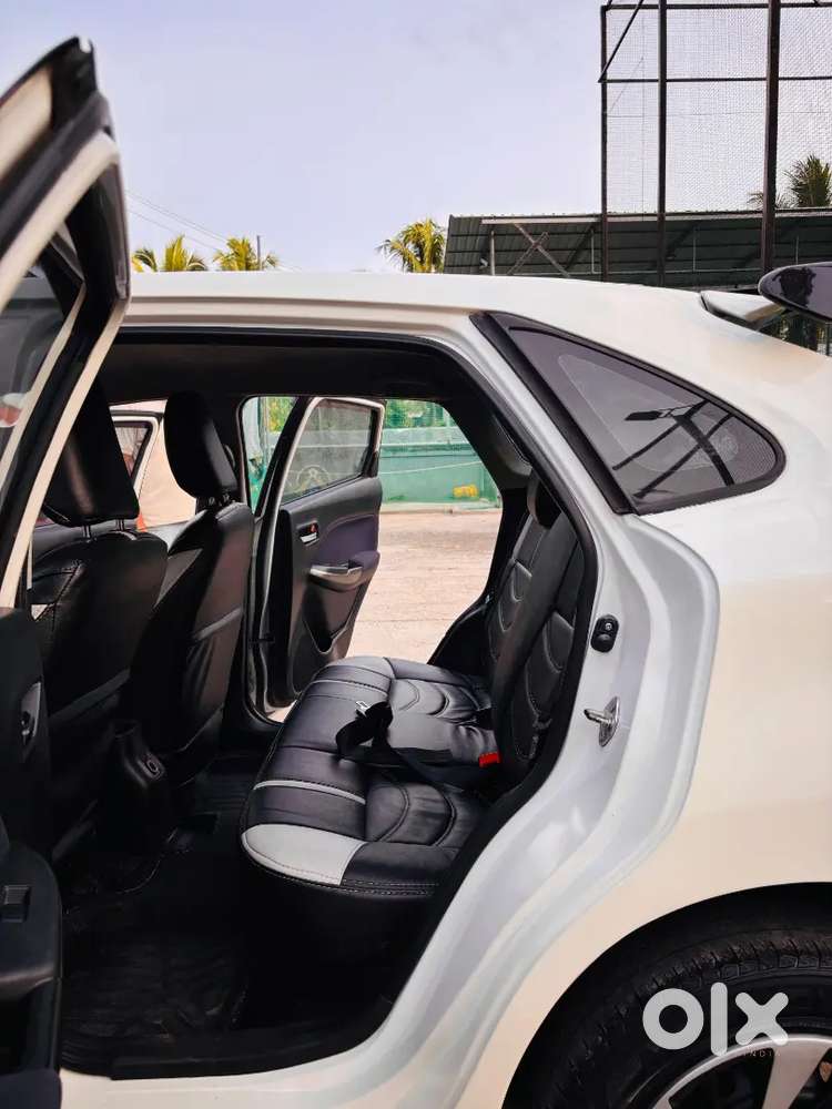 Maruti Suzuki Baleno 2019
