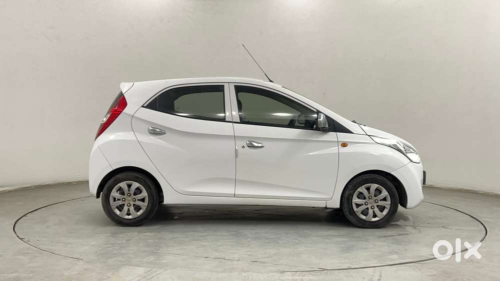 Hyundai Eon Magna +, 2016, Petrol