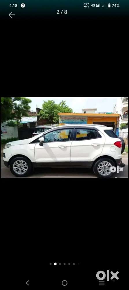Ford Escort Lx 2016 Diesel