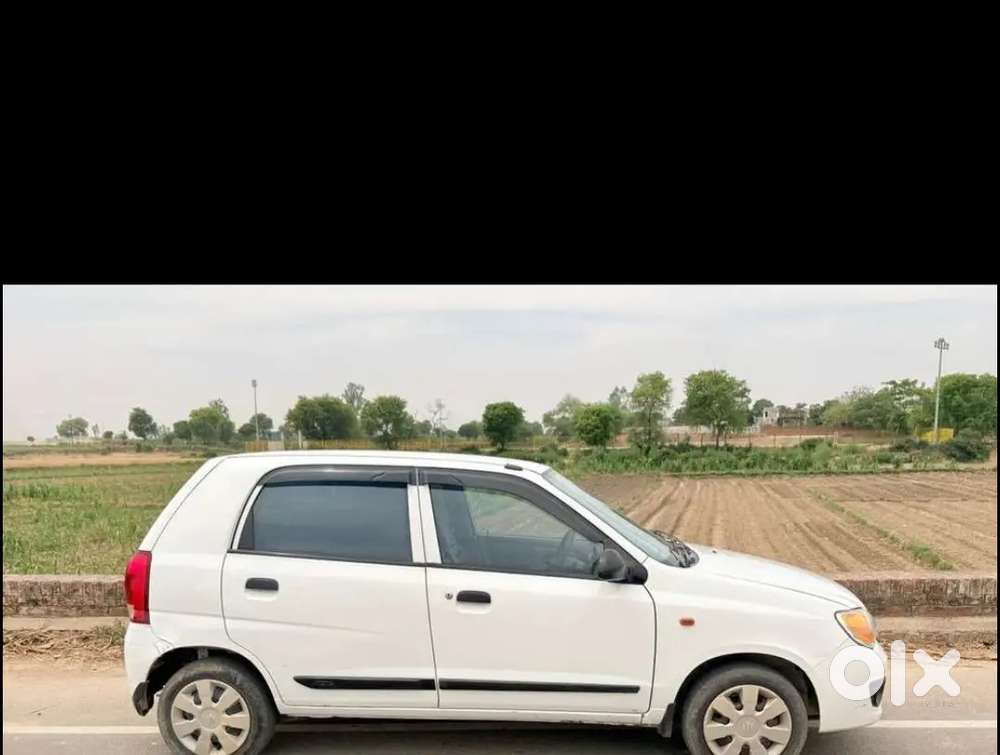 Maruti Suzuki Alto K10 2014 Petrol