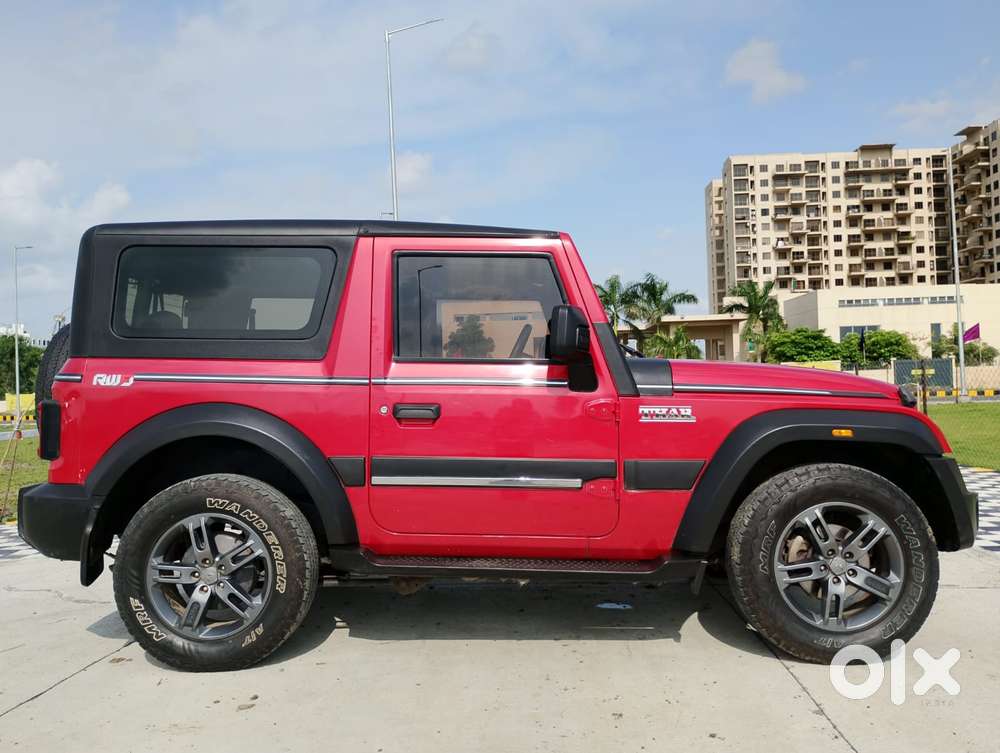 Mahindra Thar Lx Hard Top Diesel Mt Rwd, 2023, Diesel