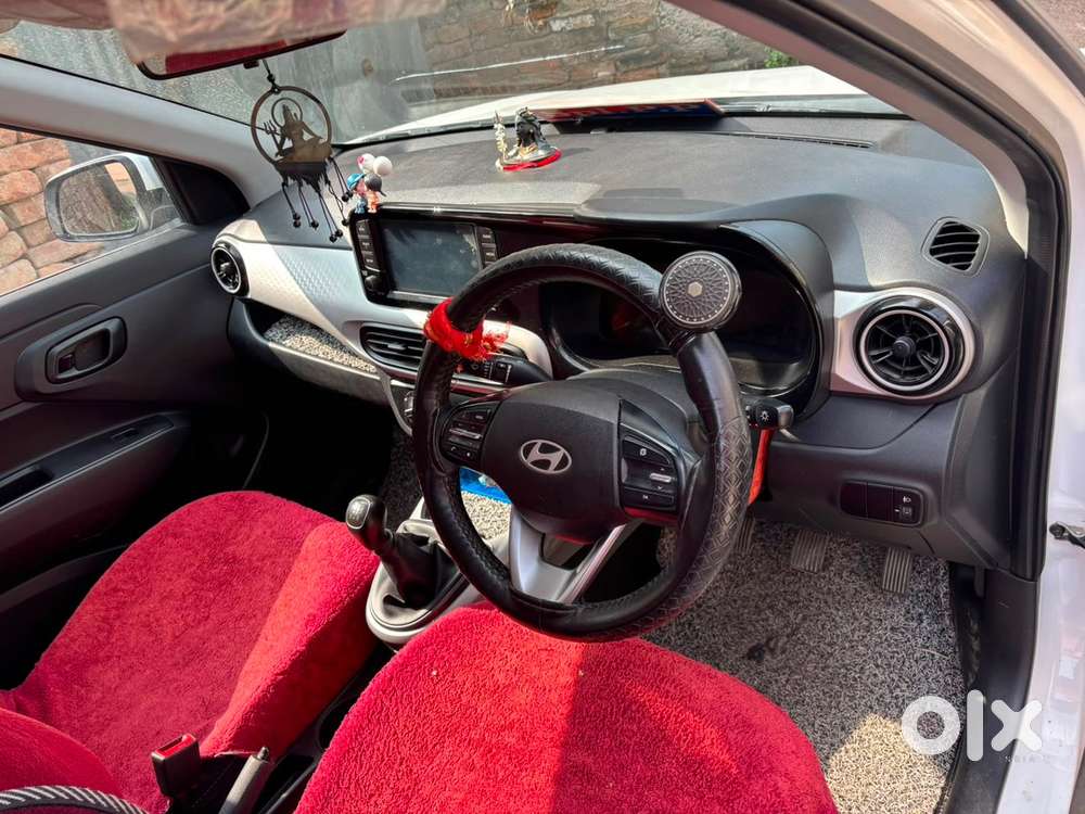 Hyundai Exter 2024 Petrol