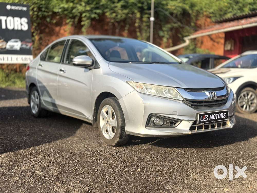 Honda City I-vtec V, 2016, Petrol