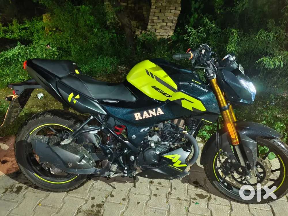 オーダー HIRO様 ご確認用 Ok condition h koi dikkat nhi milke dekho - Motorcycles in
