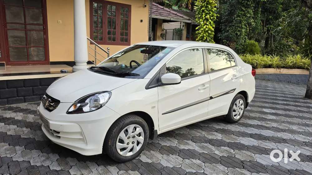 Honda Amaze Diesel 2014