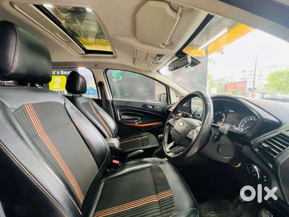 Ford Ecosport 1.5 Diesel Titanium, 2020, Diesel