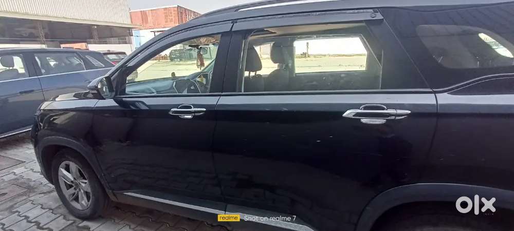 Mg Hector 2022 Diesel 82000 Km Driven.