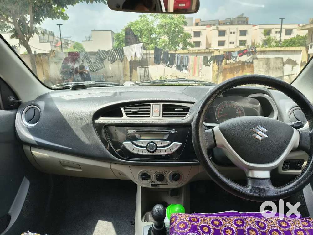 Maruti Suzuki Alto 2018