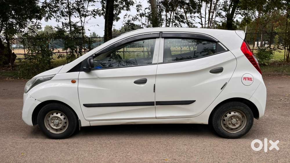 Hyundai Eon Petrol 2012