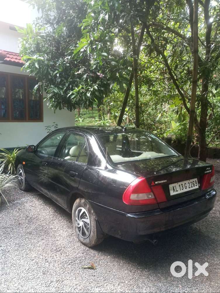 Mitsubishi Lancer 2001 Petrol Good Condition
