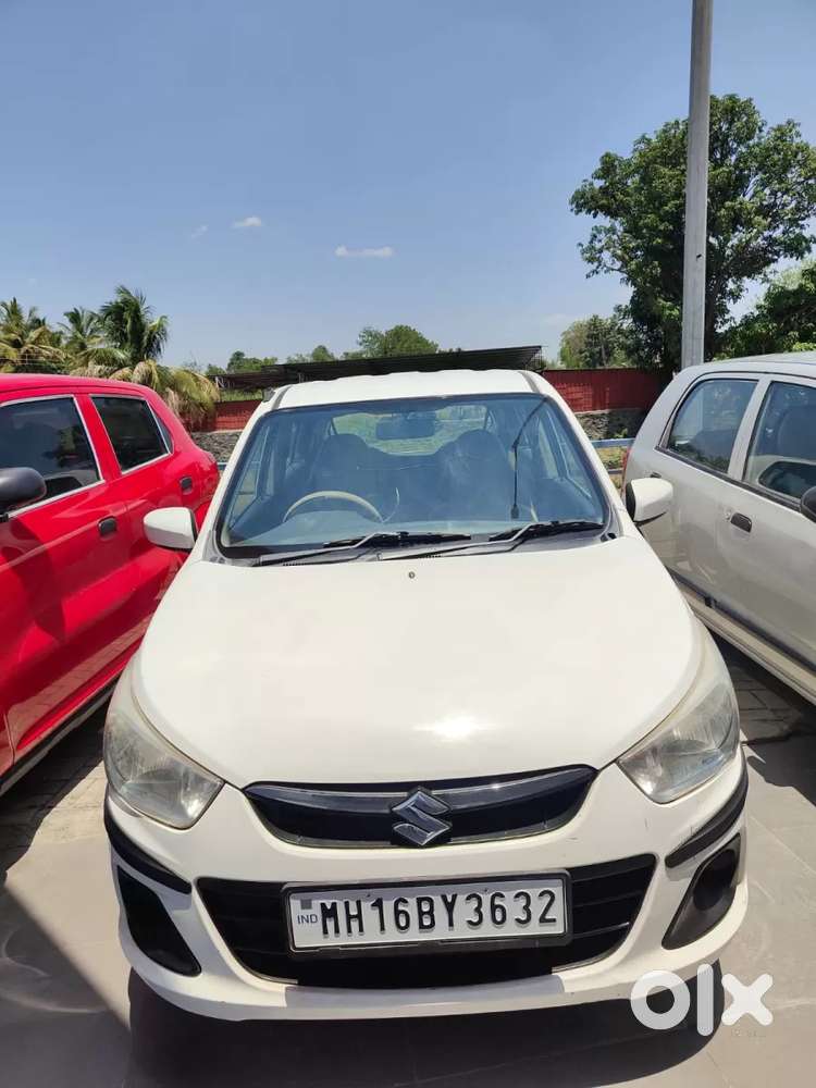 Maruti Suzuki Alto K10 1.0 Lxi, 2017, Petrol