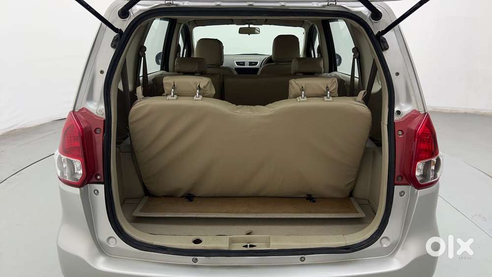 Maruti Suzuki Ertiga 1.5 Zxi, 2014, Petrol