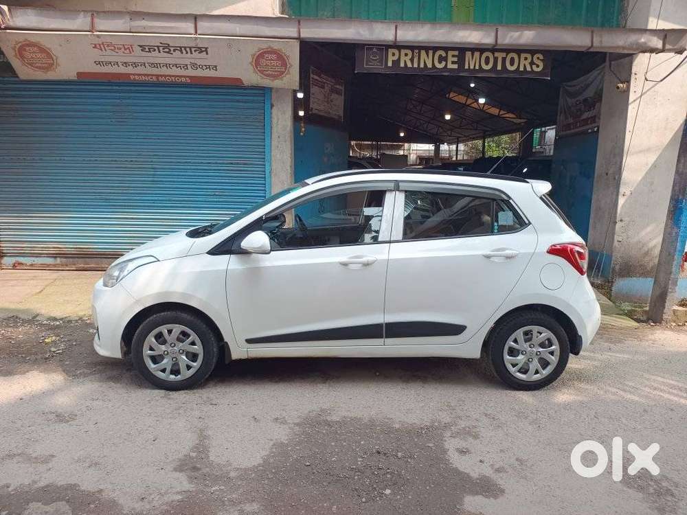 Hyundai Grand I10 Sportz Edition, 2020, Petrol