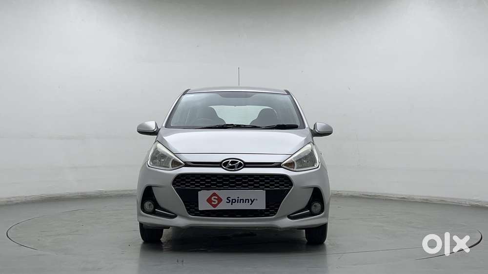 Hyundai Grand I10 Sportz 1.2 Kappa Vtvt, 2017, Petrol