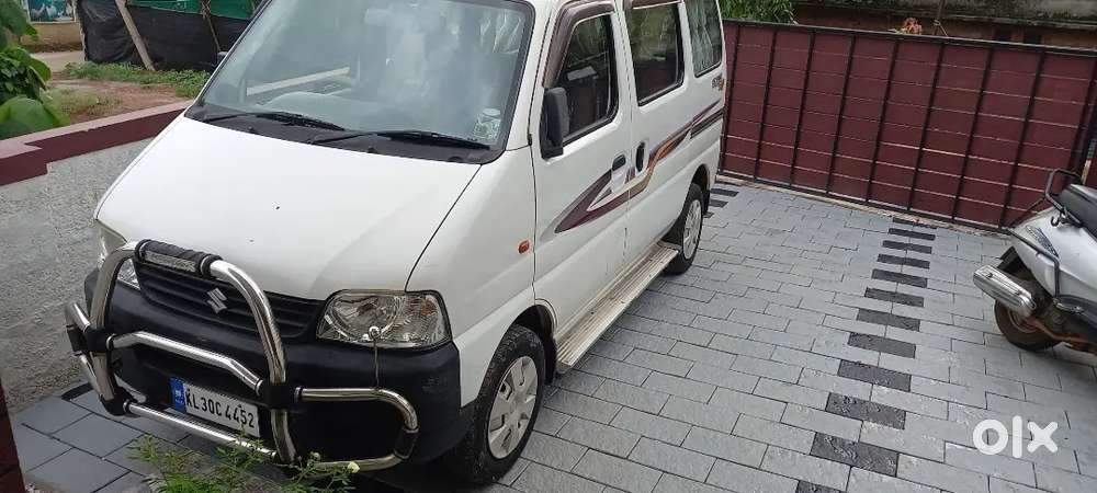 Maruti Suzuki Eeco 2013 Petrol 38000 Km Driven