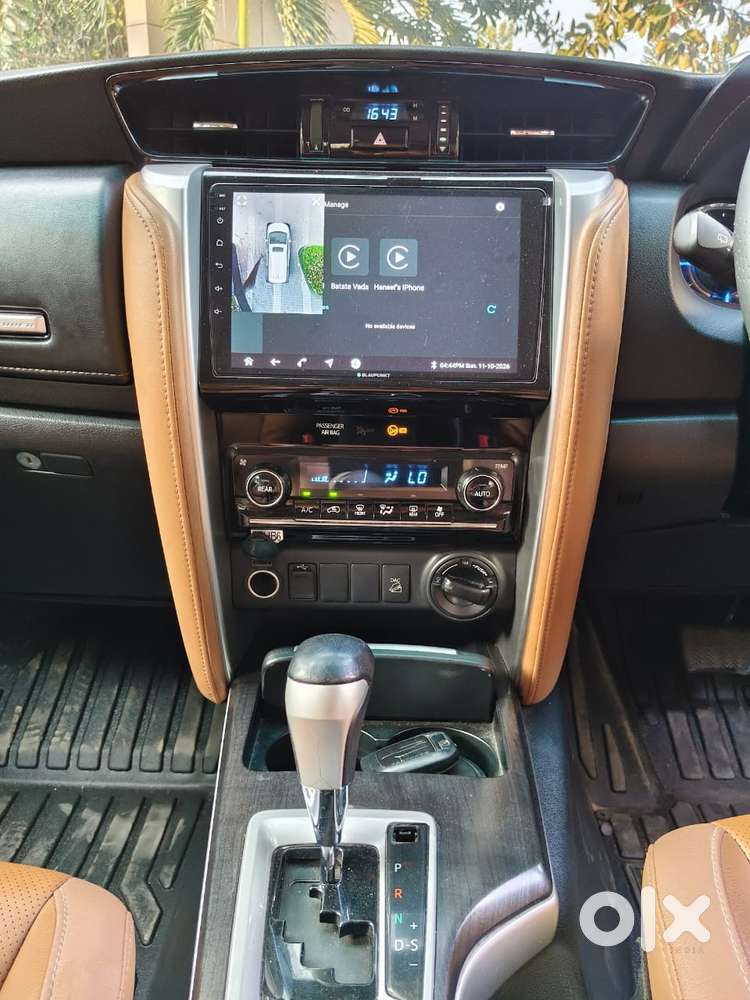 Toyota Fortuner Sigma 4 At Diesel, 2020, Diesel