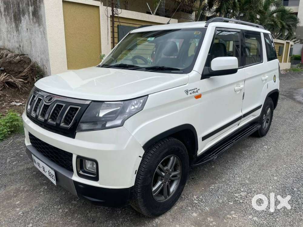 Mahindra Tuv 300 T10, 2020, Diesel