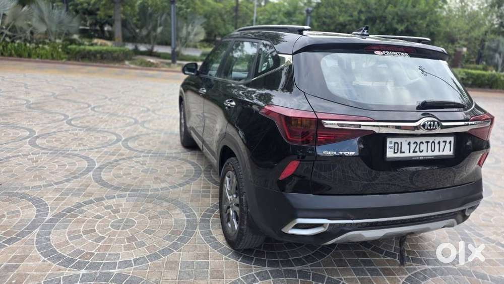 Kia Seltos Htx G, 2020, Petrol