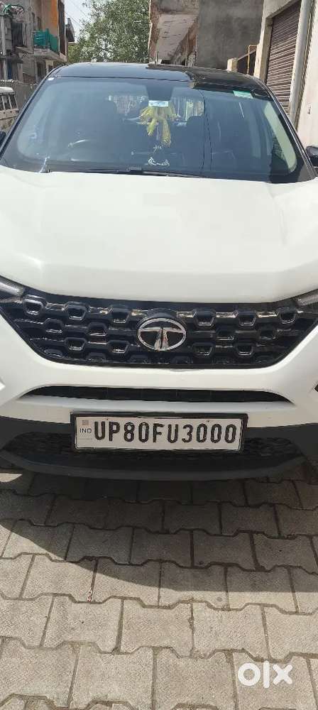 Tata Harrier 2021 Diesel Well Maintained.