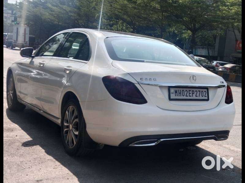 Mercedes-benz C-class 2.0 220d, 2017, Diesel