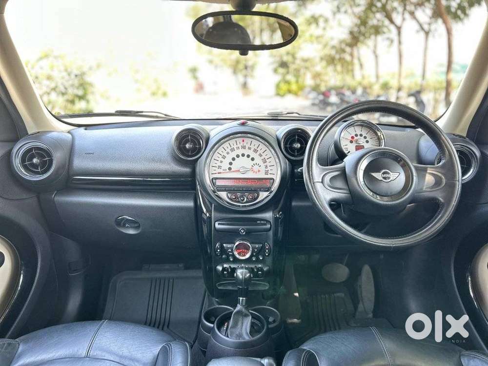 Mini Cooper D 5 Door, 2013, Diesel