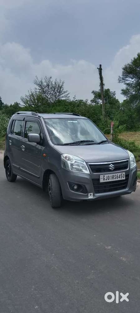 Maruti Suzuki Wagon R 2016