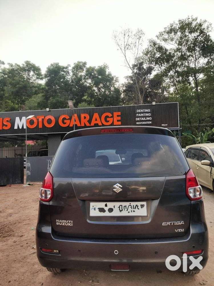 Maruti Suzuki Ertiga 2012-2015 Vdi, 2012, Diesel