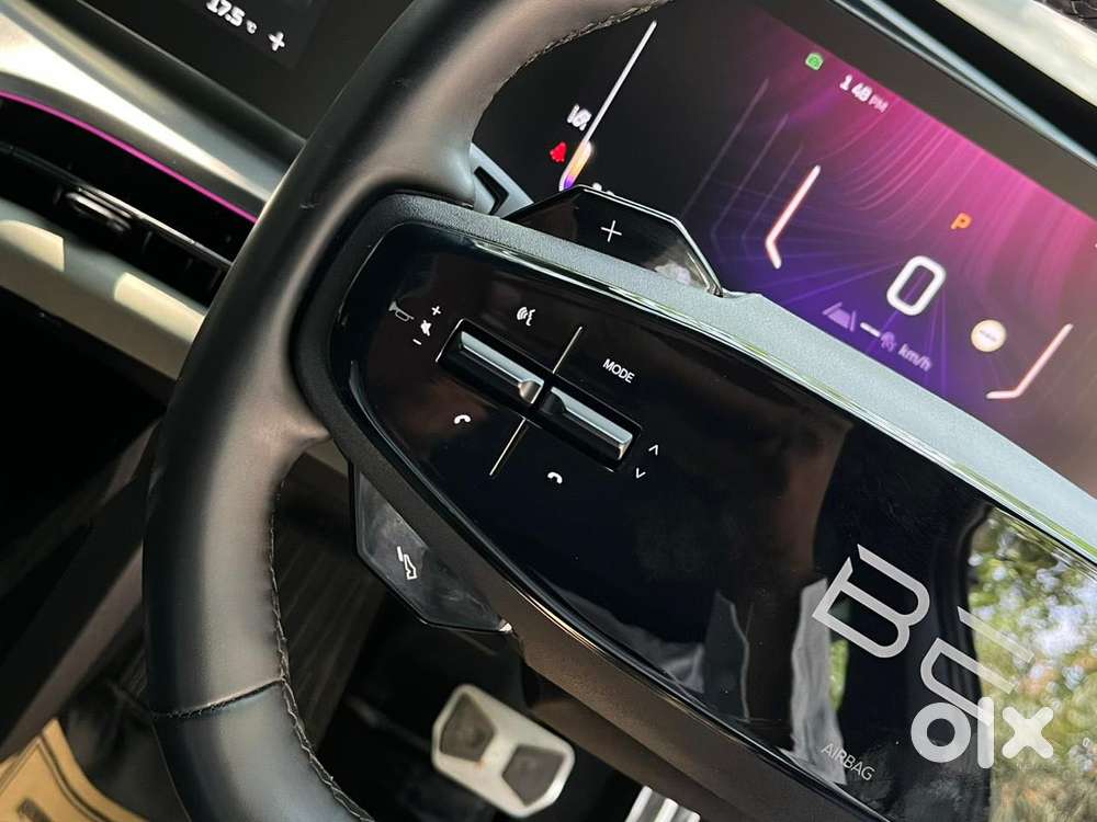 Mahindra Be 6 Be, 2025, Electric