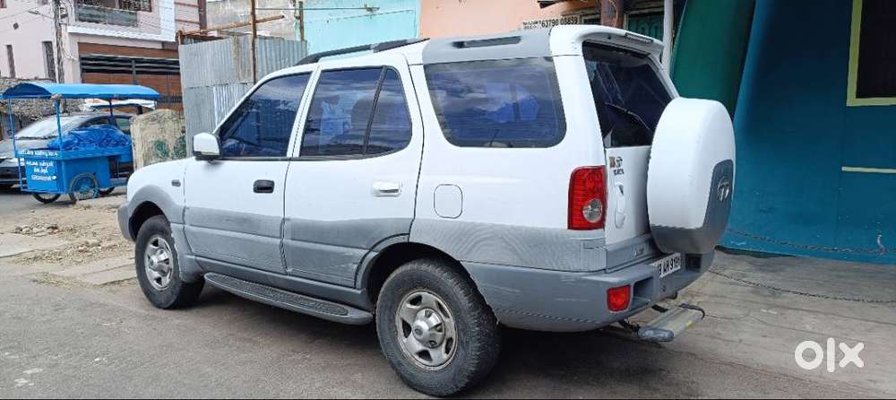 Tata Safari 2011