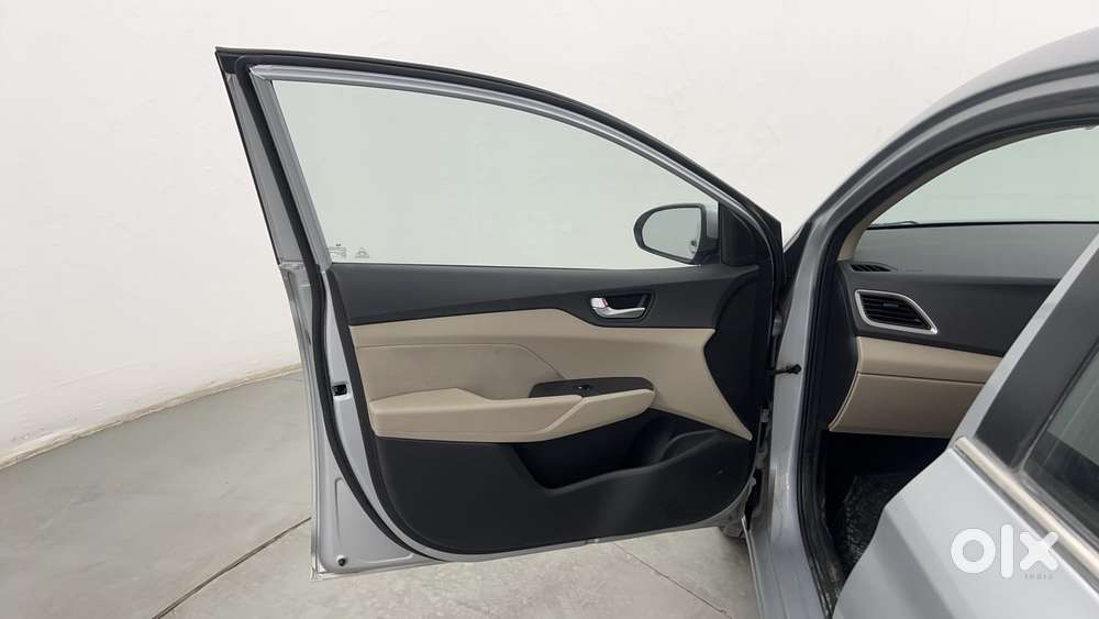 Hyundai Verna Vtvt 1.6 At Sx Plus, 2019, Petrol