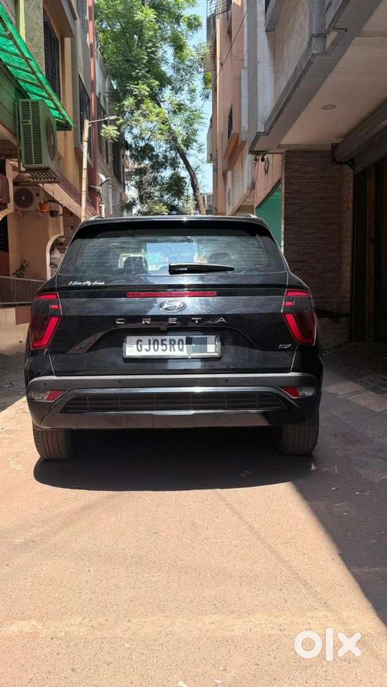 Hyundai Creta 2021 Diesel Good Condition