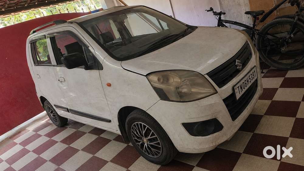 Maruti Suzuki Wagon R