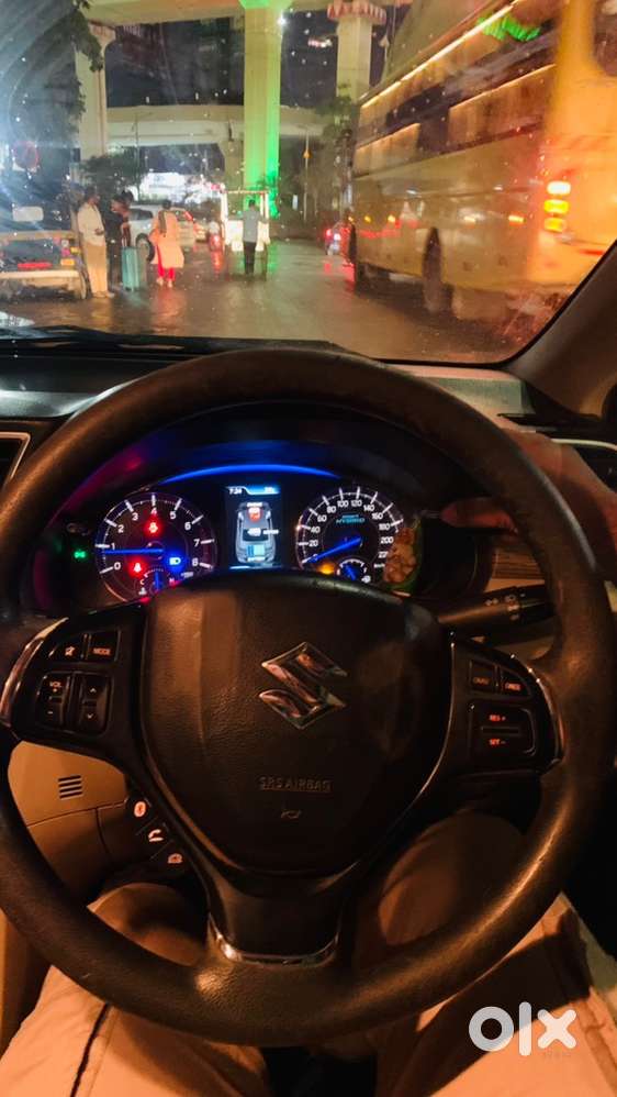 Maruti Suzuki Ciaz Smart Hybrid 2019