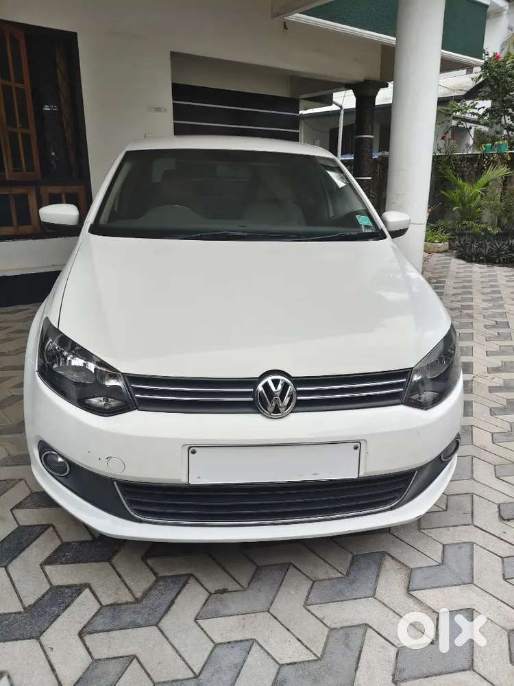 Volkswagen Vento 2014 Highline