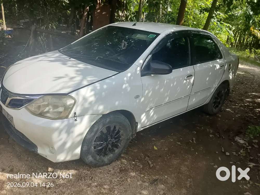 Toyota Etios 2011 Std