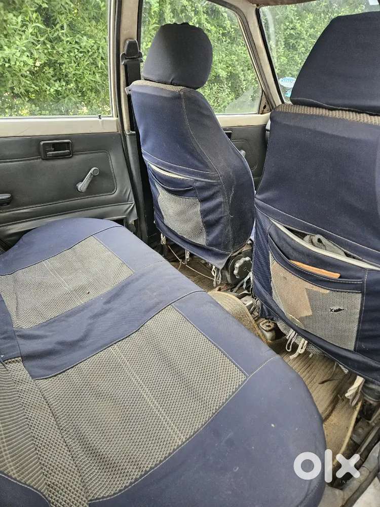 Maruti Suzuki 800 2005