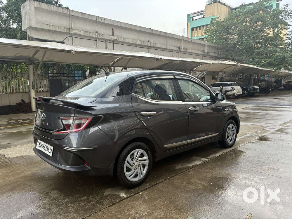Hyundai Aura 1.2 S Cng, 2022, Cng & Hybrids