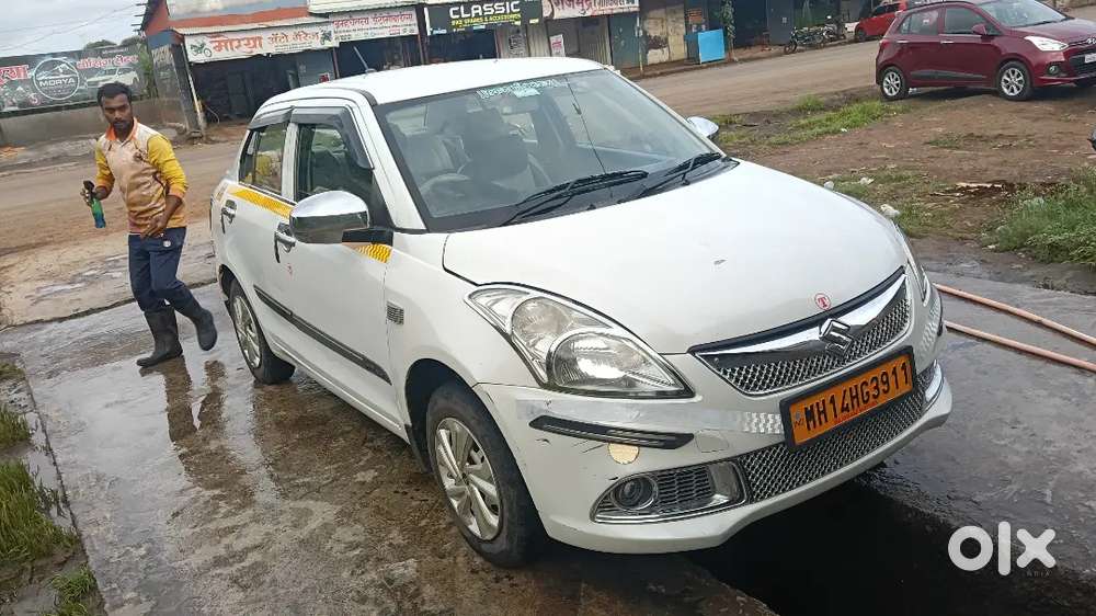 Maruti Suzuki Swift Dzire 2019
