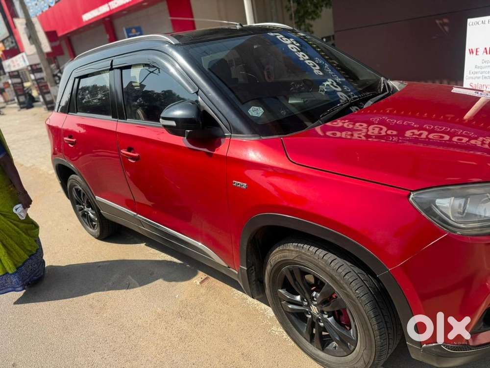 Maruti Suzuki Brezza 2016 Diesel Good Condition