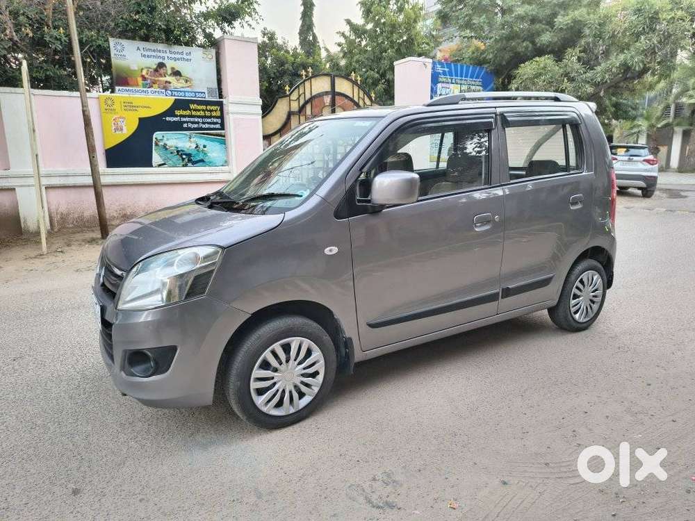 Maruti Suzuki Wagon R Vxi Optional, 2015, Petrol